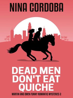 cover image of Dead Men Don't Eat Quiche